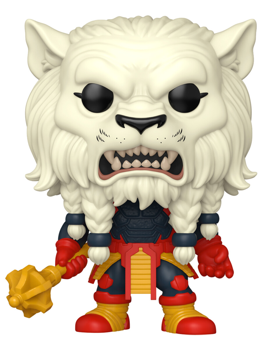 Фигурка Funko Pop: Battle Beast (Exc) (54)