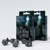 Набор кубиков Runic Black & white Dice Set (7)
