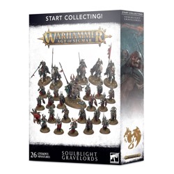 AoS: Start Collecting! Soulblight Gravelords