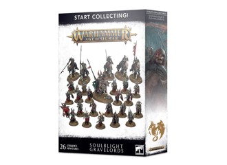 AoS: Start Collecting! Soulblight Gravelords