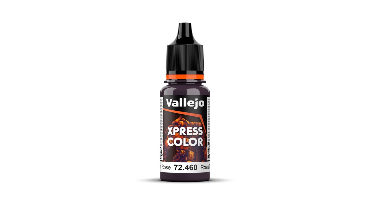 Vallejo Xpress Color: Twilight Rose 72.460