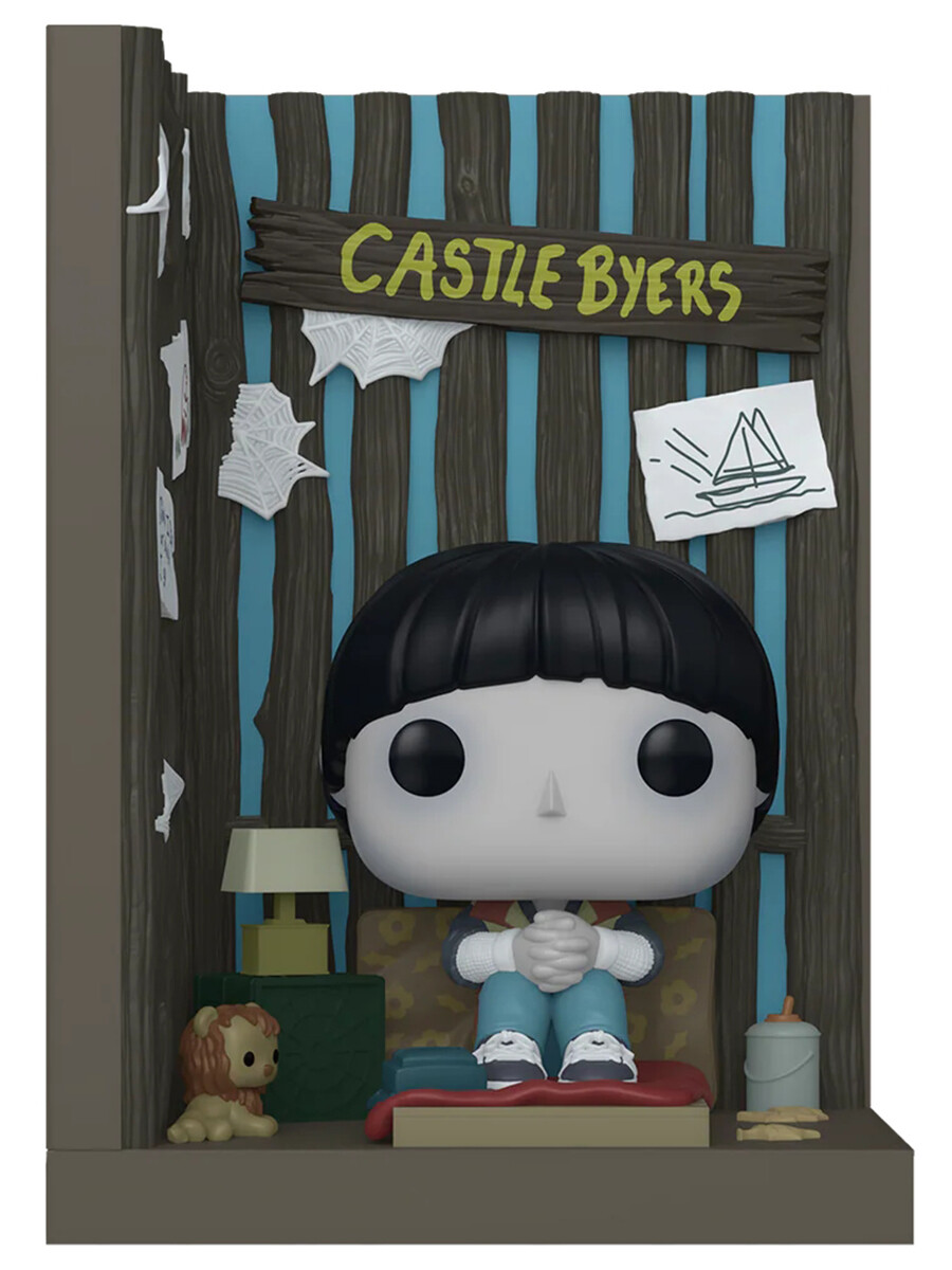 Фигурка Funko Pop: Nooks Уилл в Изнанке