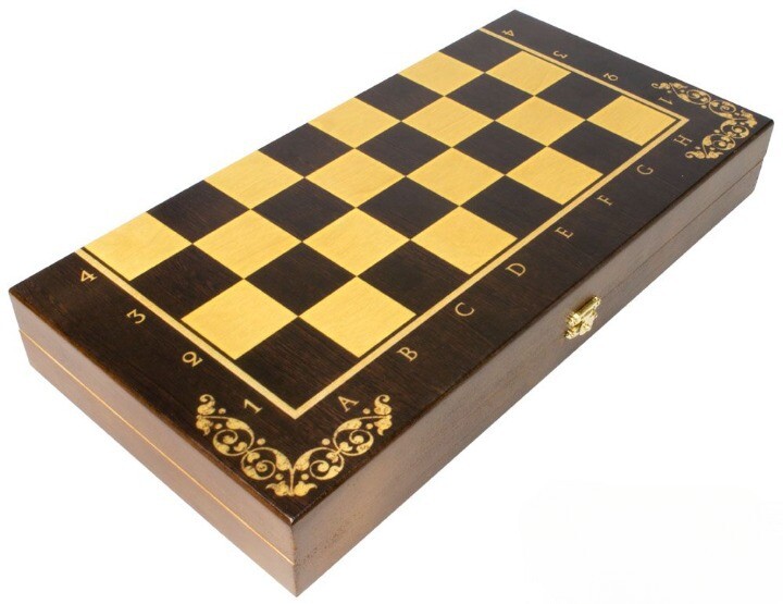 Шахматы средние (40х40) - Византия