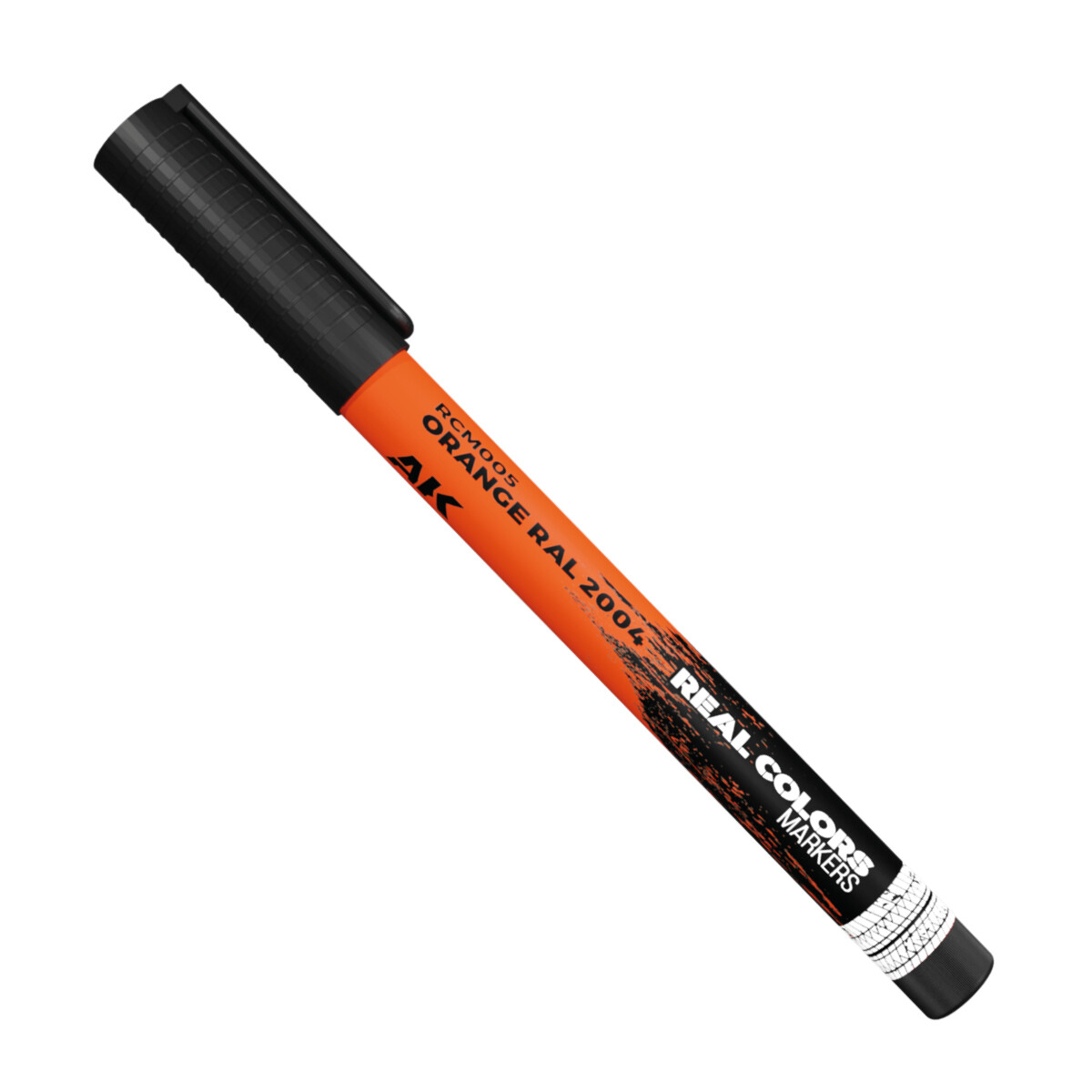 AK MARKER ORANGE RAL2004 RCM005