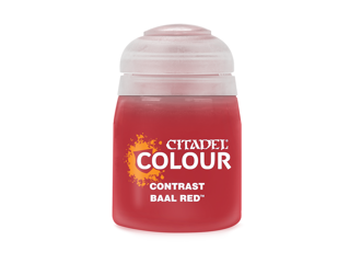 Contrast: Baal Red (18 мл)