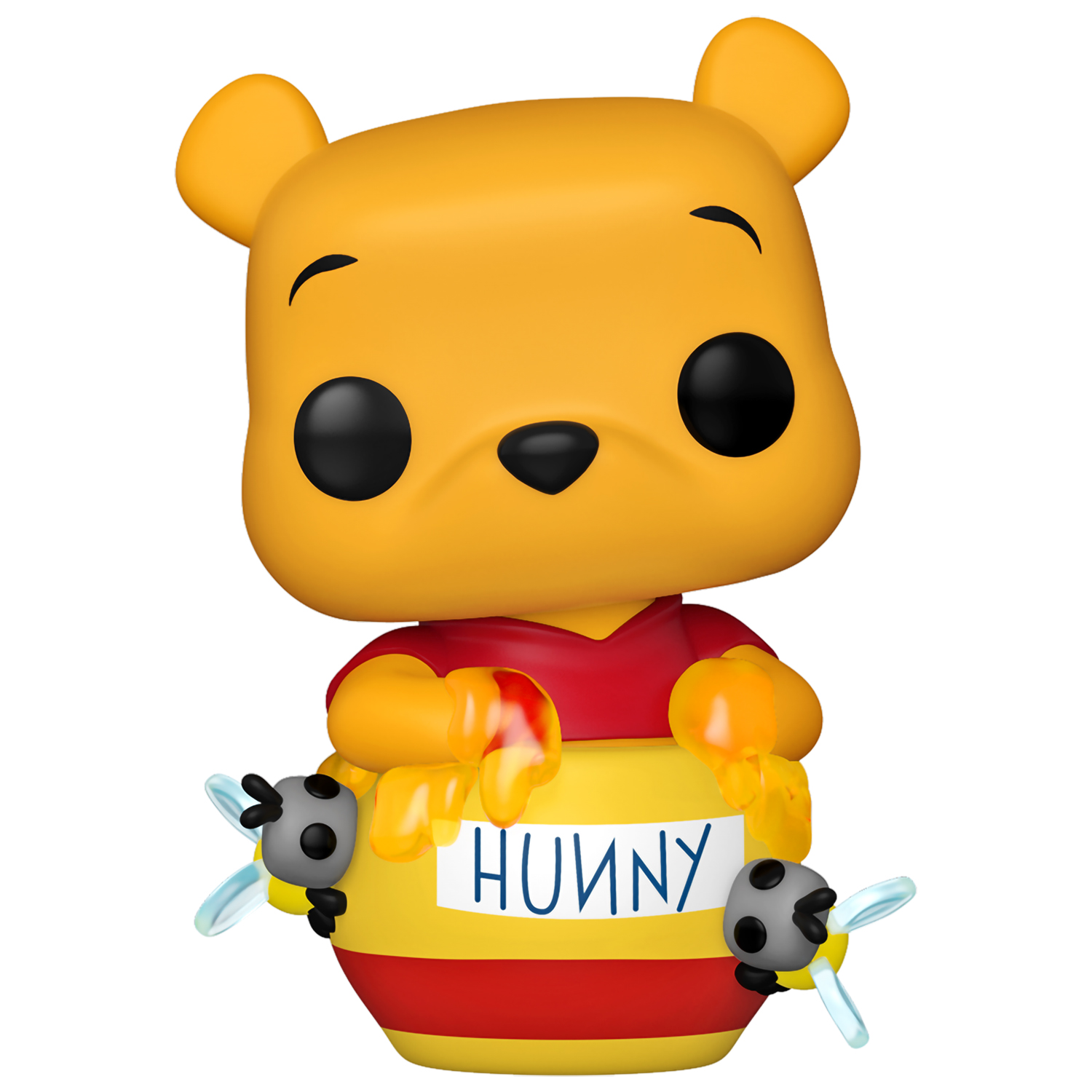 Фигурка Funko Pop: Винни Пух в горшочке (Exc) (1104)