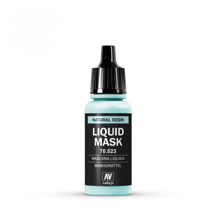 Vallejo Model Color: Liquid Mask 70.523