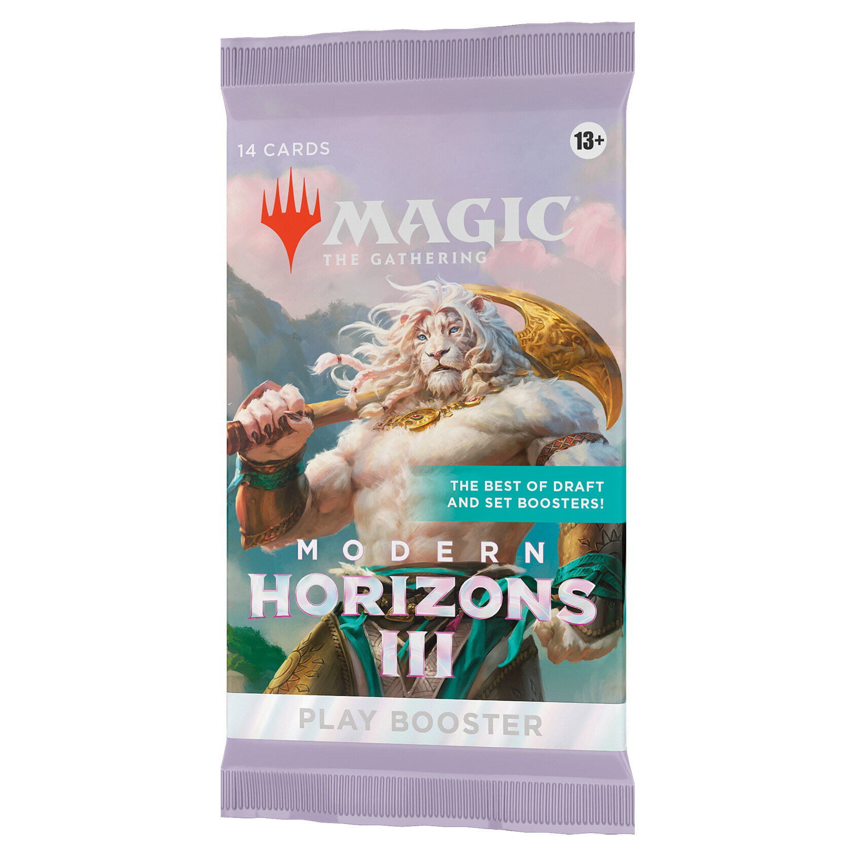 MtG (АНГ): Modern Horizons 3 Play-бустер