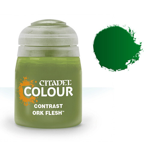 Contrast: Ork Flesh (18ml) 2022
