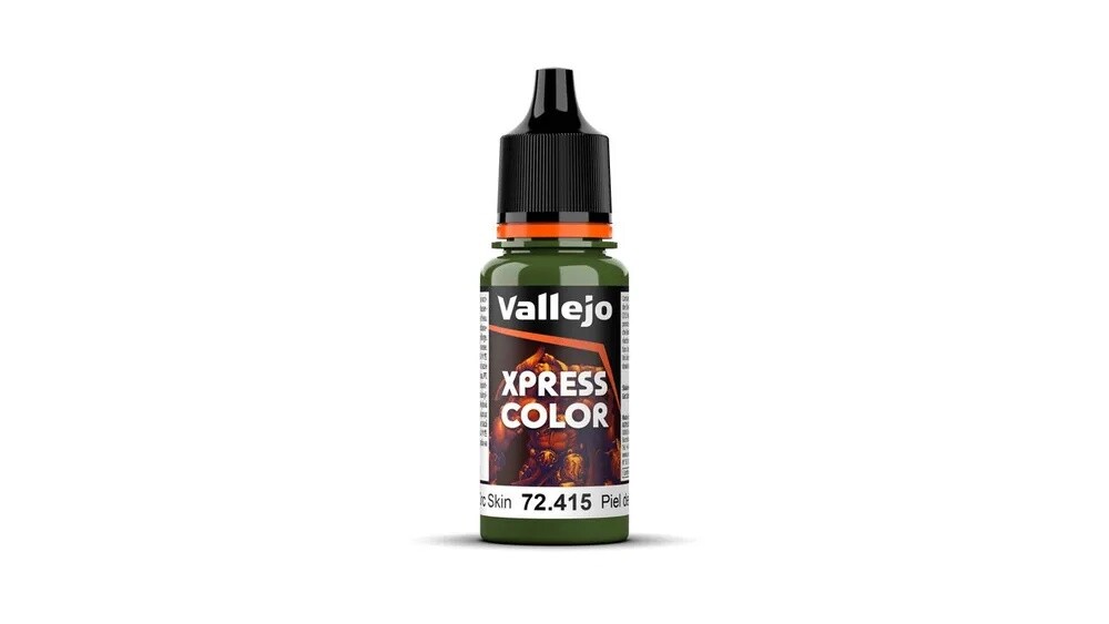 Vallejo Xpress Color: Orc Skin 72.415