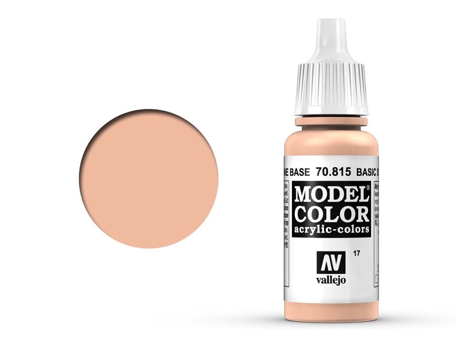 Vallejo Model Color: Basic Skintone 70.815