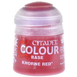 Base: Khorne Red (12ml) (2022)