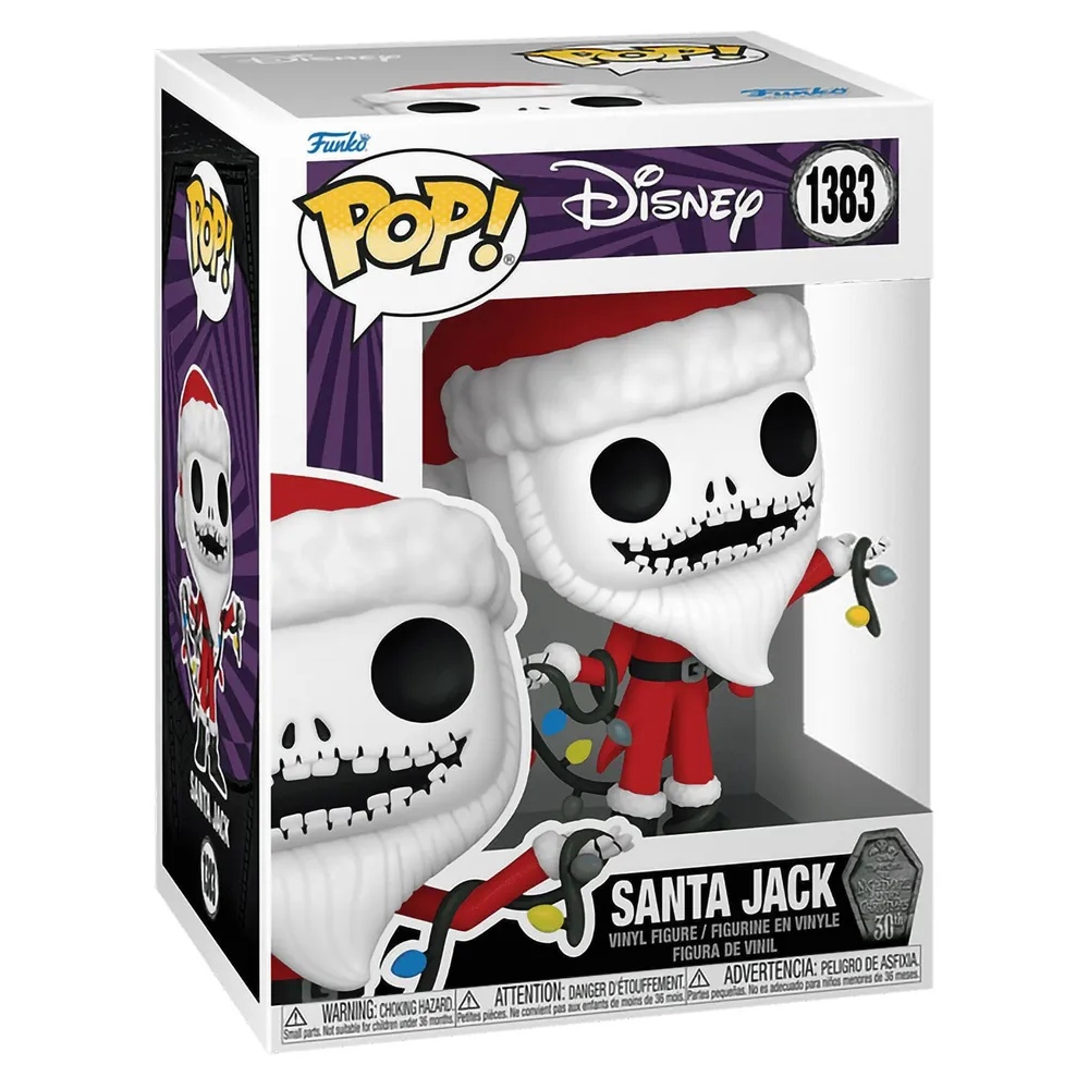Фигурка Funko Pop: Санта Джек