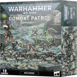WH40K: Combat Patrol Necrons