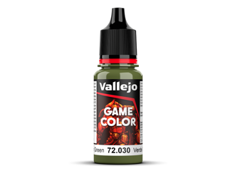 Vallejo Game Color: Goblin Green 72.030