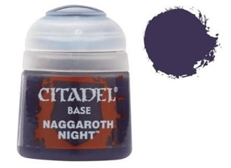 Base: Naggaroth Night (12ml)