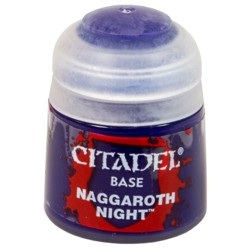 Base: Naggaroth Night (12ml)