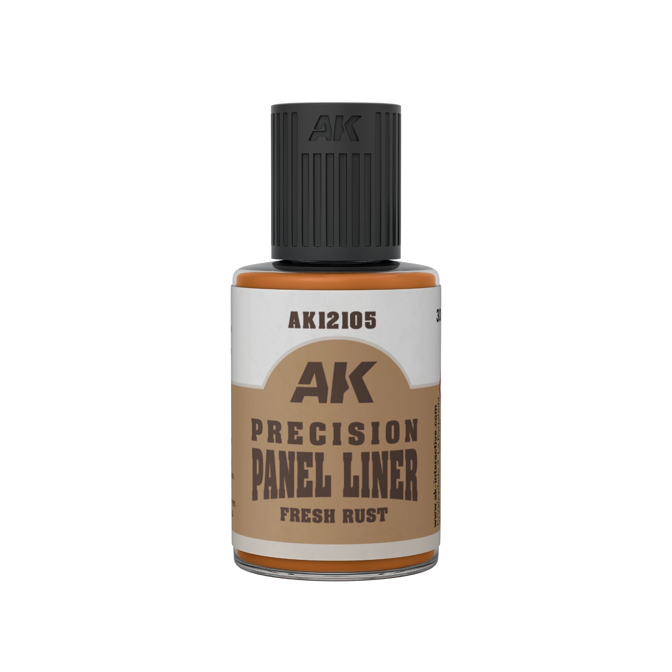 AK EFFECTS: Paneliner FRESH RUST 30ml AK12105