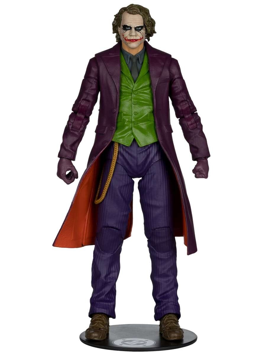 Фигурка McFarlane Toys Deluxe The Dark Knight Joker 7"