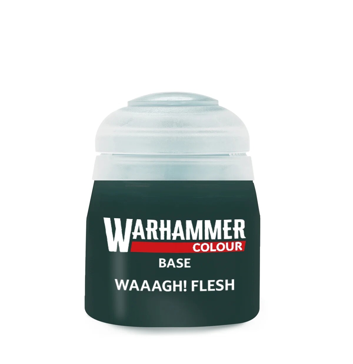 Warhammer Colour Base: Waaagh! Flesh