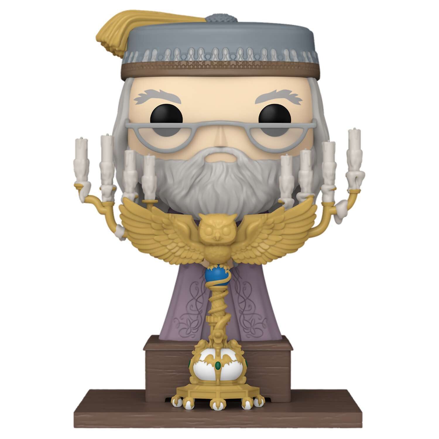 Фигурка Funko Pop Deluxe: Альбус Дамблдор на возвышении (172)