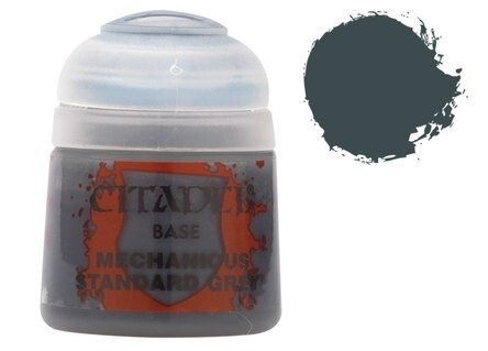 Base: Mechanicus Standard Grey (12ml) 2024