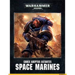 WH40K: Codex Space Marines (2017)