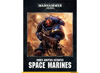 WH40K: Codex Space Marines (2017)