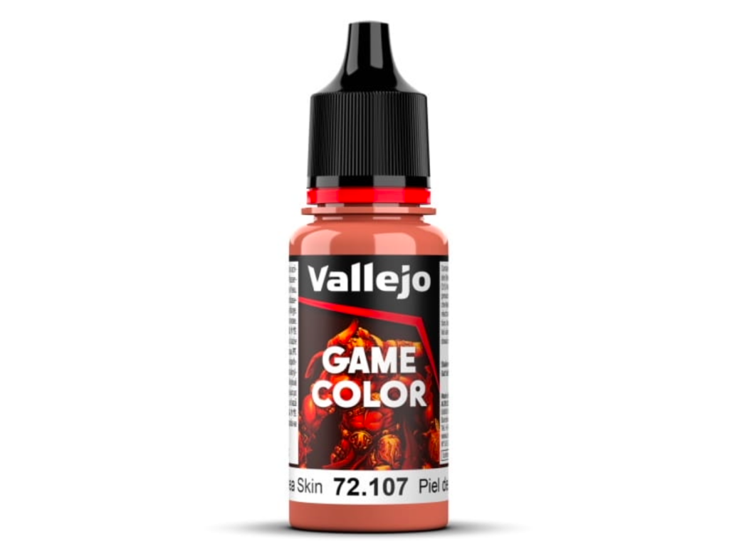 Vallejo Game Color: Athena Skin 72.107
