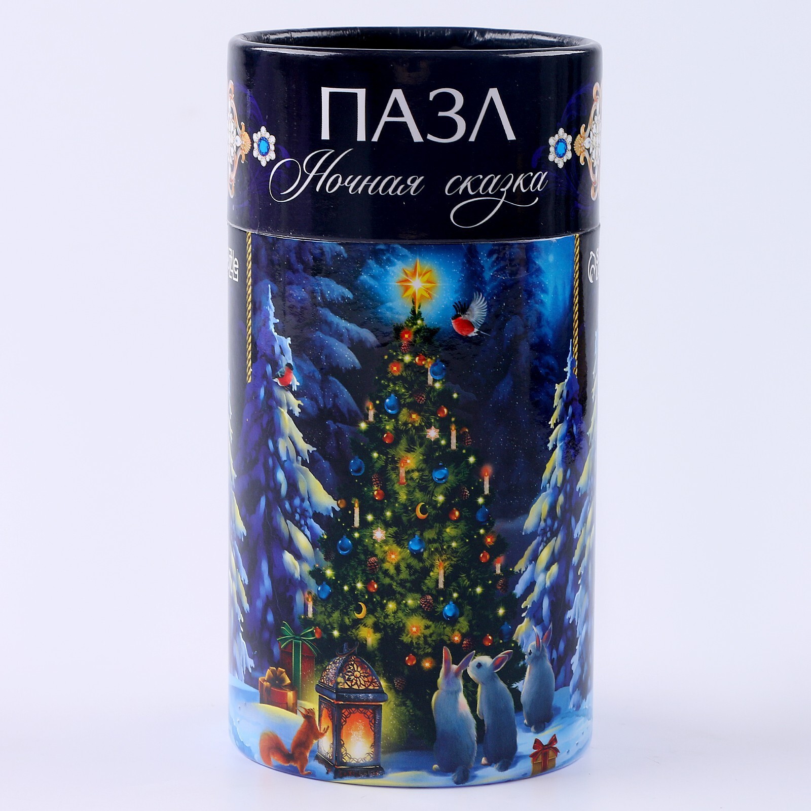 Пазл Puzzle «Ночная сказка» деревянный 145 дет.