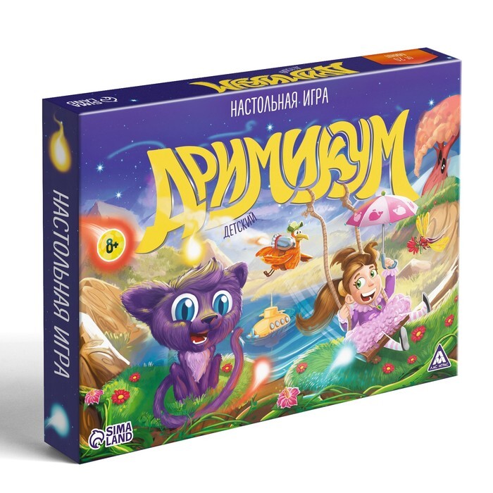 Дримикум Детский