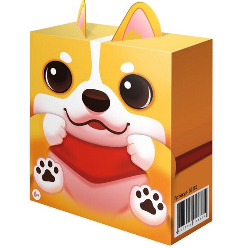 Песики вперед!