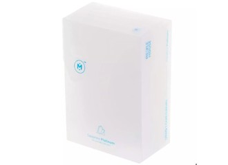 Протекторы Uniq Card Sleeves Sapphire Platinum (размер 80х120 мм) 100 шт: стандарт прозрачные