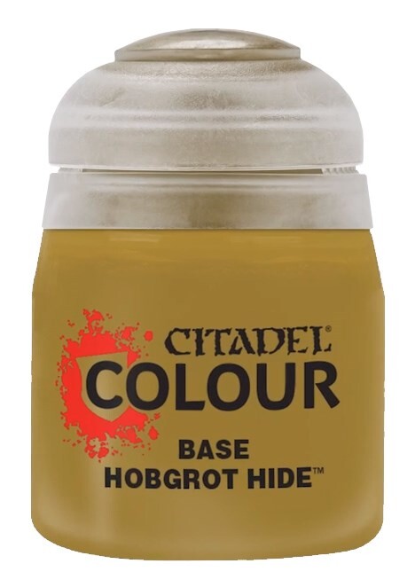 Base: Hobgrot Hide (12ml)