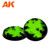 AK WARGAME LIQUID PIGMENT Green Fluor AK1236 35ml