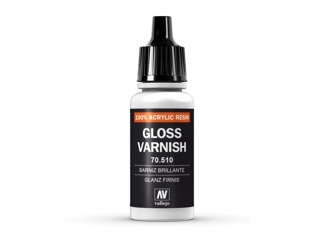 Vallejo Gloss Varnish 70.510