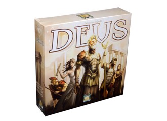 Деус (Deus)