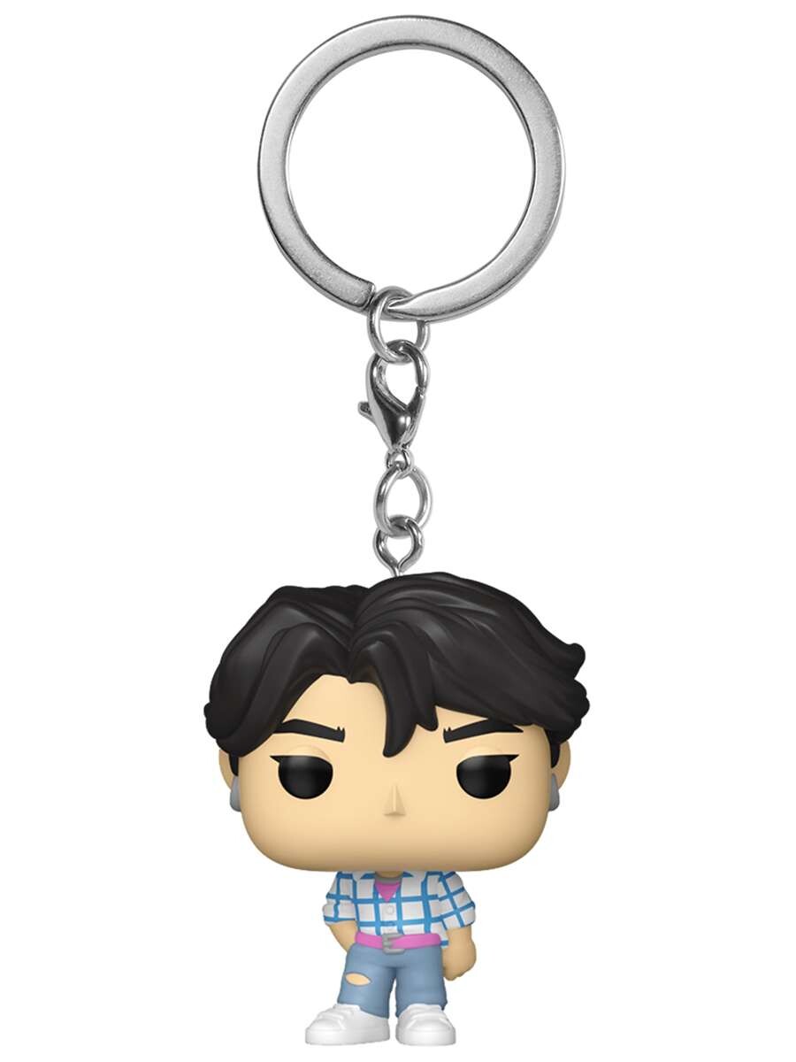Брелок Funko Pocket POP: KPop Demon Hunters Jinu