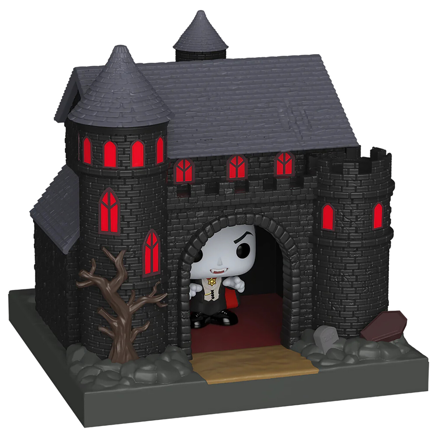 Фигурка Funko Bitty POP! Dracula and Castle