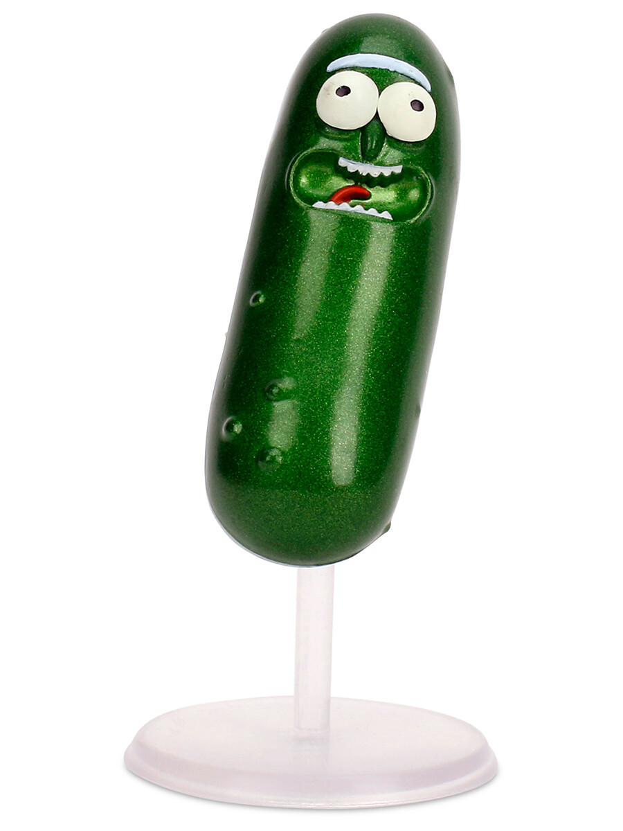 Фигурка Rick & Morty Rick Pickle Rick 2.5"