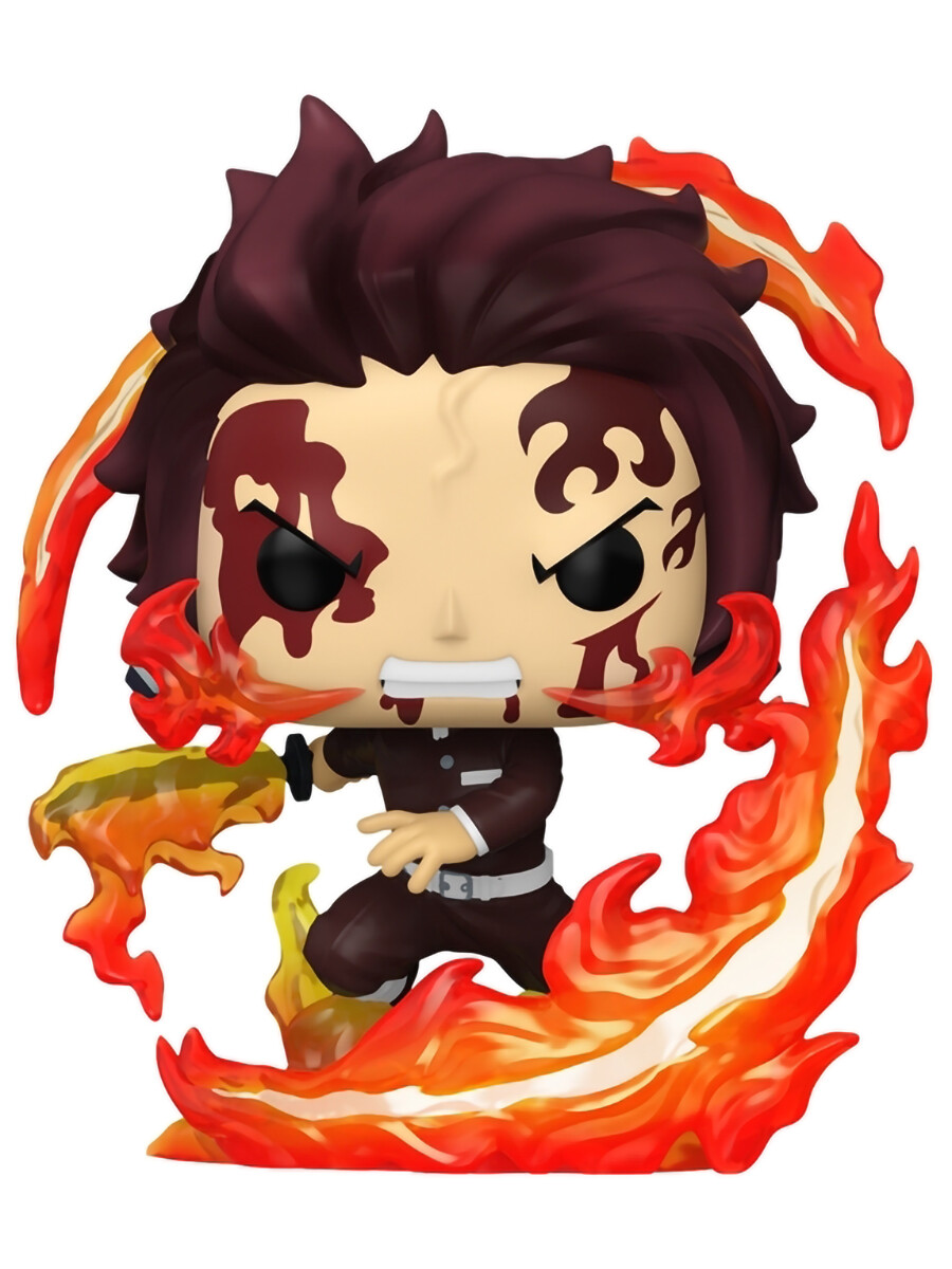 Фигурка Funko Pop: Demon Slayer: Танджиро Камадо (Dancing Flash) (2041)