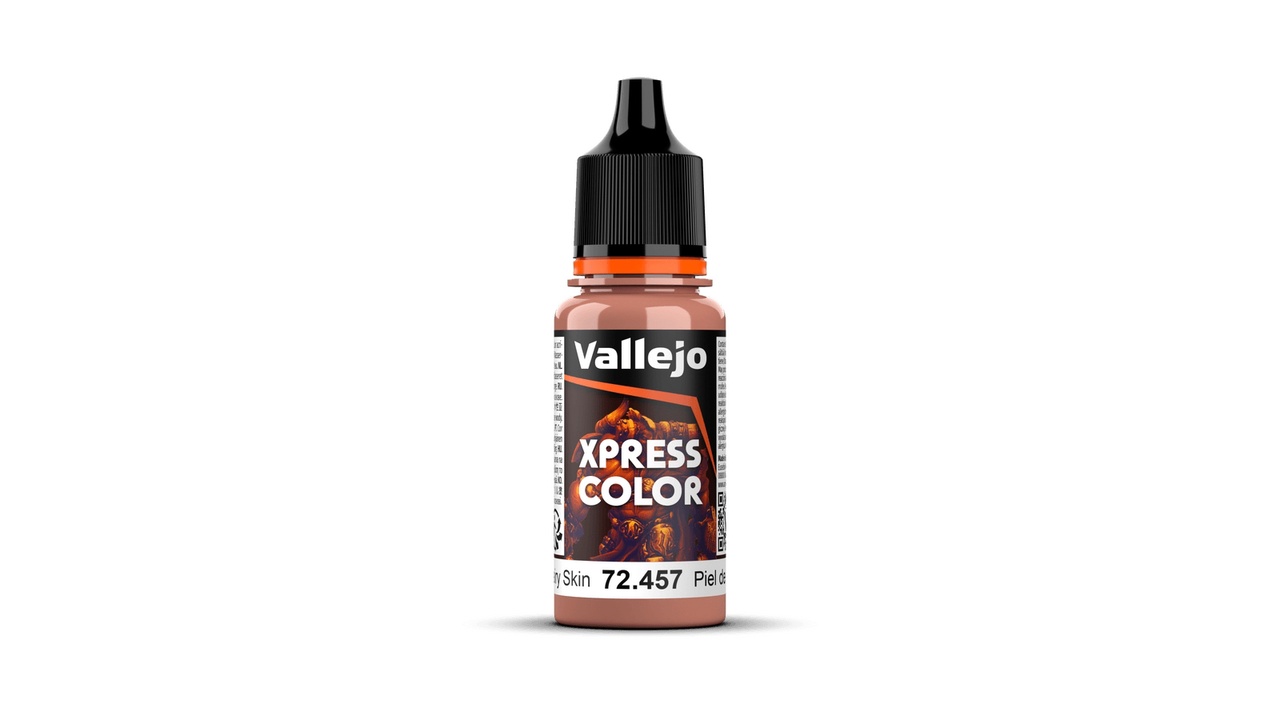Vallejo Xpress Color: Fairy Skin 72.457