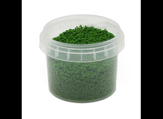 Модельный мох мелкий STUFF-PRO Перламутрово-зеленый