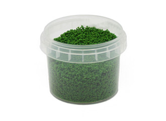 Модельный мох мелкий STUFF-PRO Перламутрово-зеленый