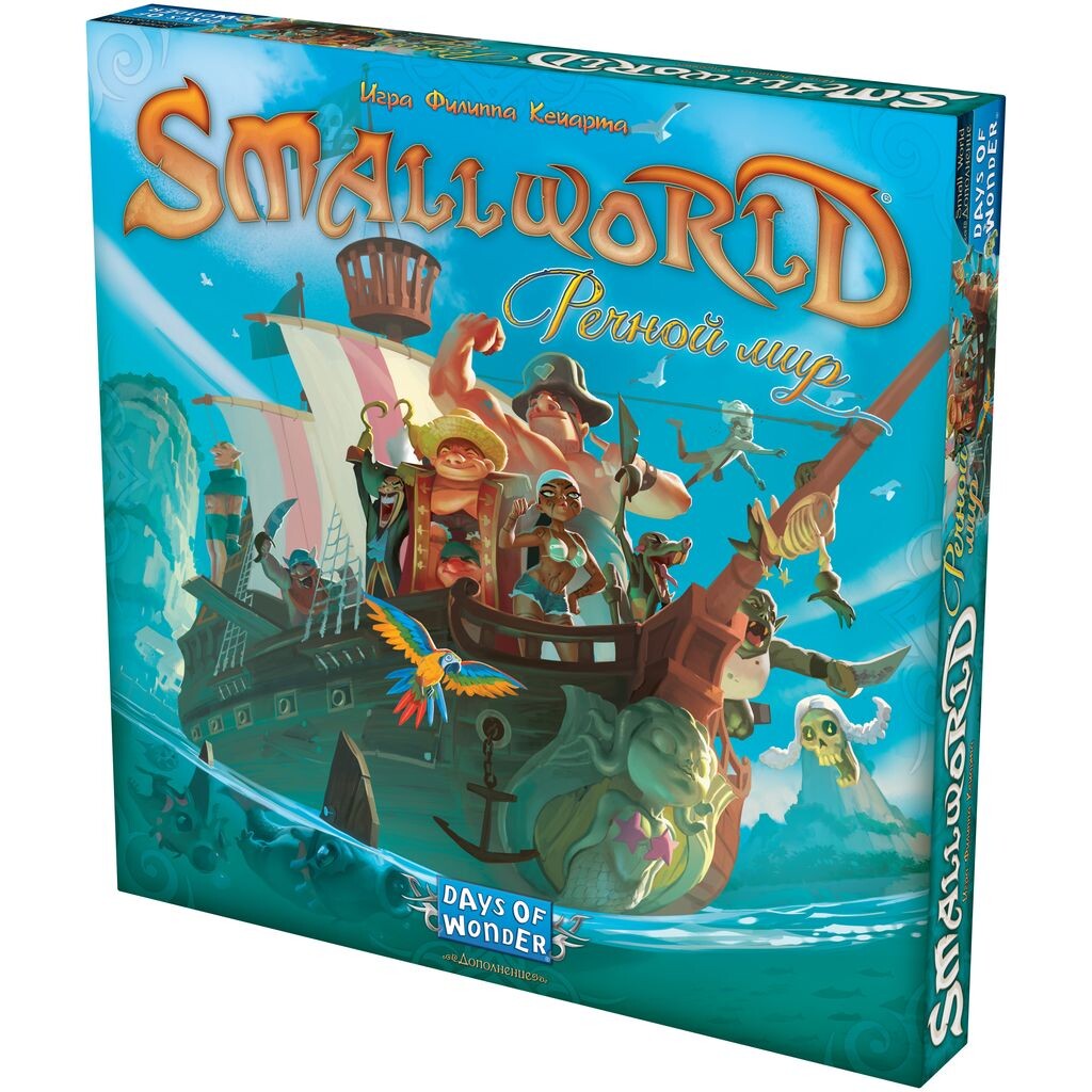 Small World: Речной мир (доп)