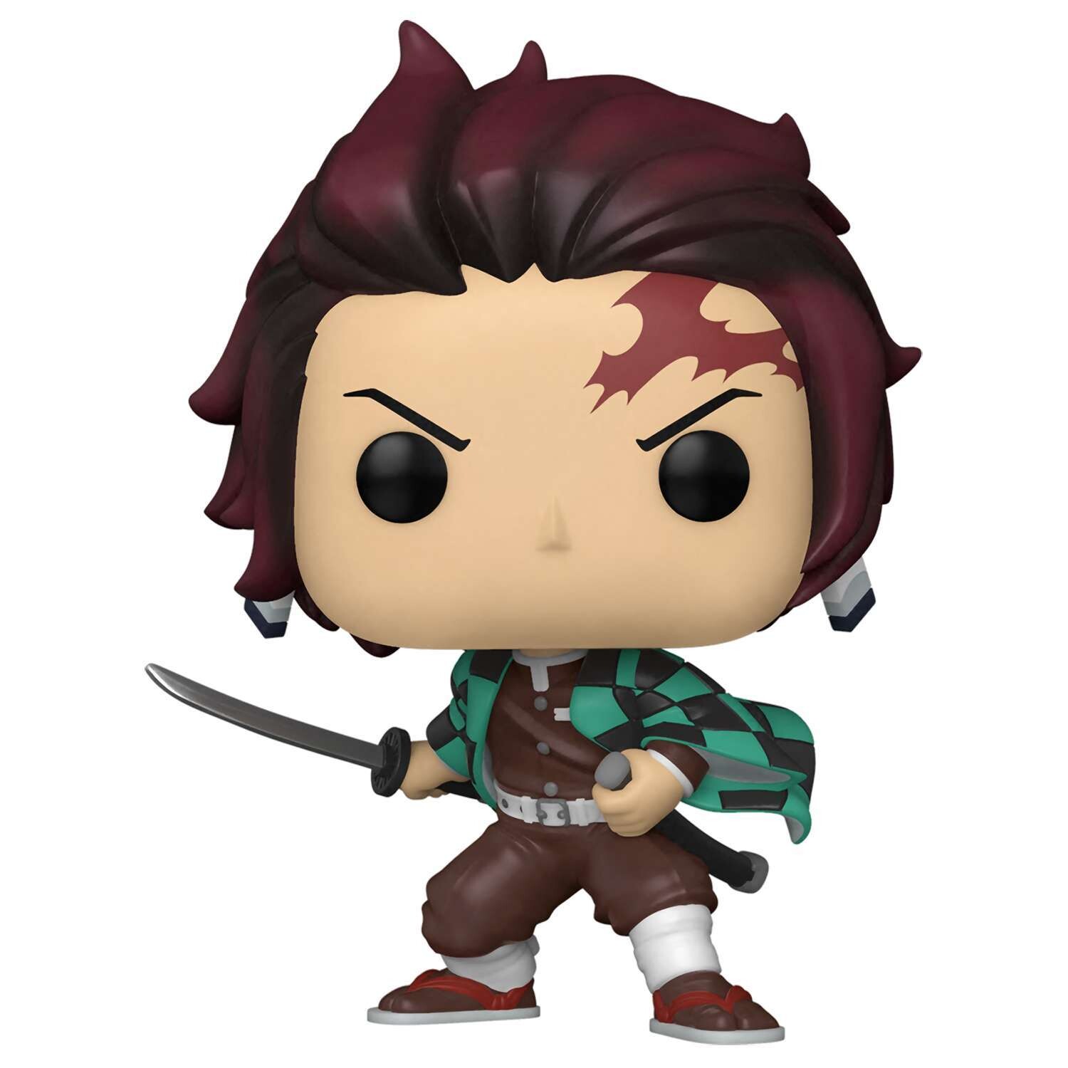 Фигурка Funko Pop: Demon Slayer: Танджиро Камадо (867)