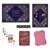 Набор подарочный 2 в 1 "Classic poker cards and cubes"