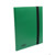 Альбом Card-Pro c 20 встроенными листами 3х3 (зеленый)