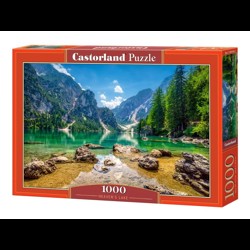 Пазл Castorland "Озеро в горах" на 1000 детал.