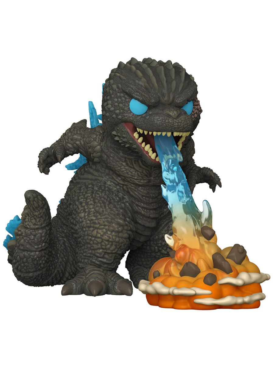 Фигурка Funko Pop: Premium Godzilla (Heat Ray) (2071)